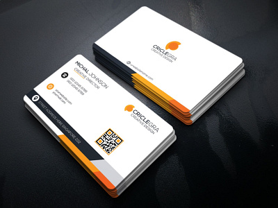 business caard 3d animation branding business card design graphic design illustration logo motion graphics ui vector