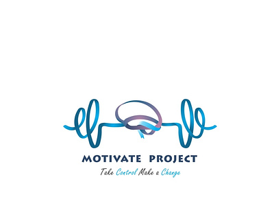 motivate project logo logo design logodesign logos logotype