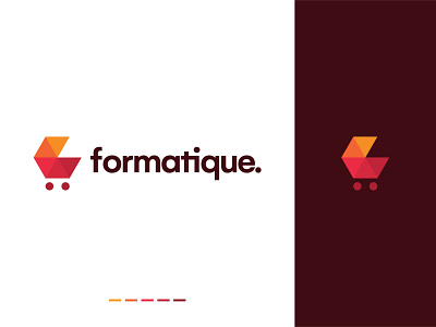 Formatique Baby Equip Logo Design advertisement advertisement design brand agency brand design brand identity branding design logo logodesign minimalist