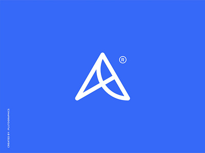 Letter "A" Logo Design