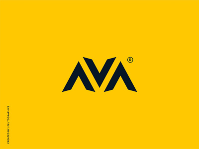 Ava Logo Design advertisement advertisement design brand agency brand design brand identity branding design logo logodesign minimalist