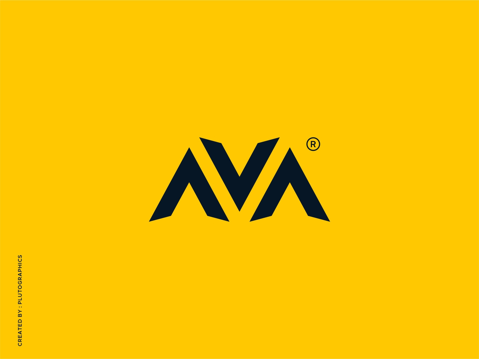 Ava Logo Design by MADZSIGN on Dribbble