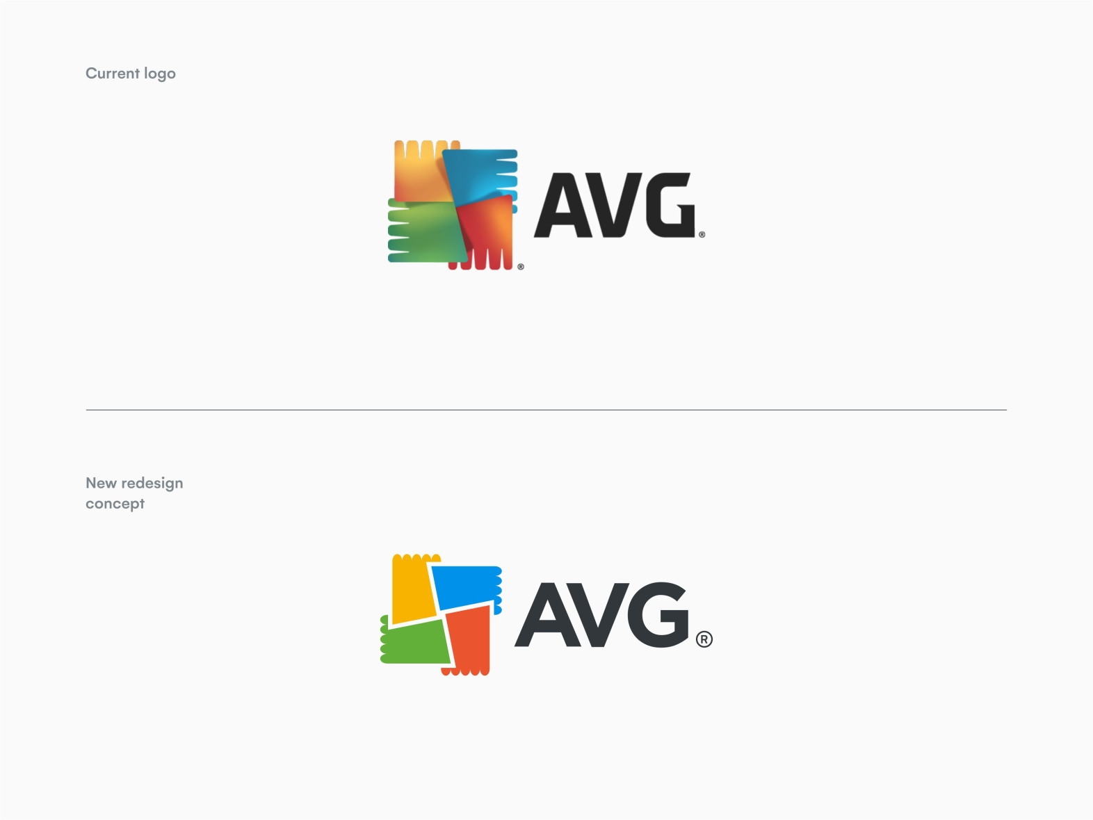 AVG Antivirus by MADZSIGN on Dribbble