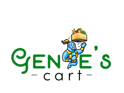 Genie Cart Logo