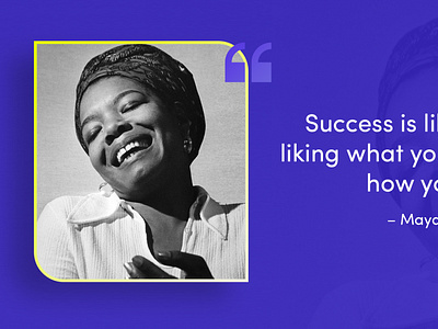 Quotes Maya Angelou