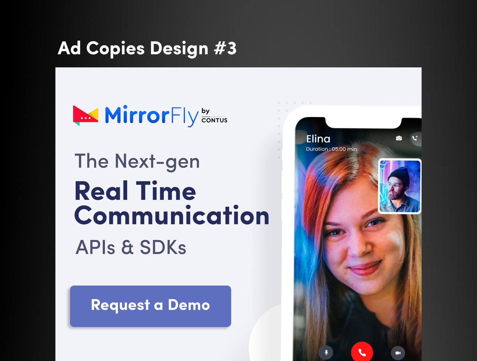 Ad Copies Design by KaleesKeyan on Dribbble