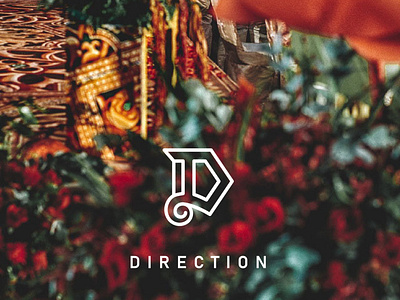 DIRECTION branding