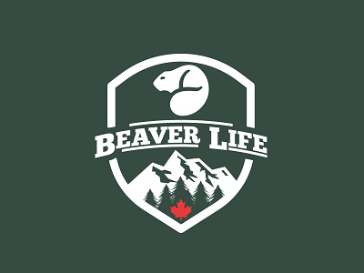 Beaver Life Logo