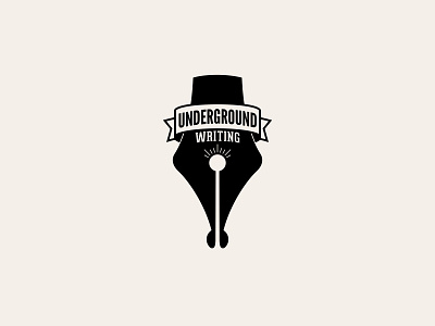 Underground Writing Logo