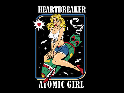 Atomic Girl