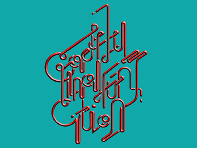 Gadfly Malfunction Typo customtype logotype type typeface typography typowork