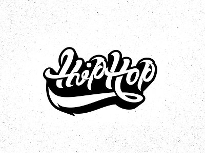 Hiphop Graffiti apparel customtype graffiti handmade logo logotype type typeface typography typowork vandal vector