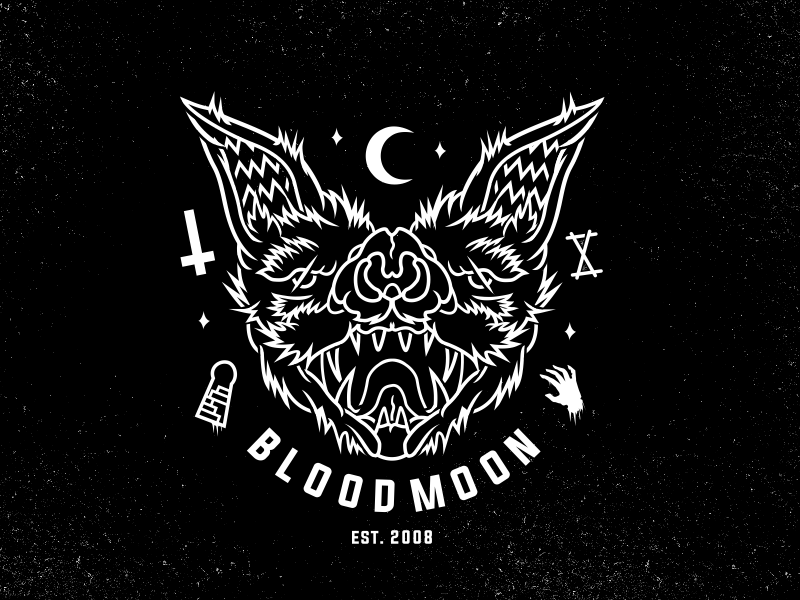 Blood moon