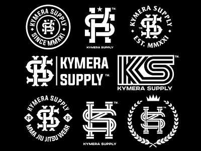 Kymera branding package apparel branding clothing design graphic graphic design illustration logo streetwear typography ui vector