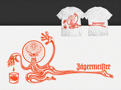 Jagermeister T-Shirt jagermeister tshirt