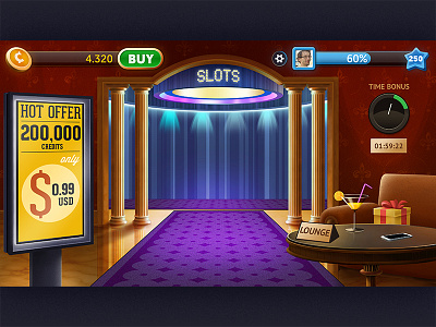99 Slots Casino Mobile