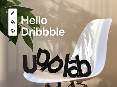 Hello Dribbble!