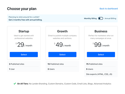 Choose your plan buy checkout dashboard minimal pay plan ui upgrade webapp