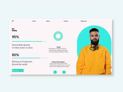 end cloth ui design product design ui ui ux uidesign ux web design