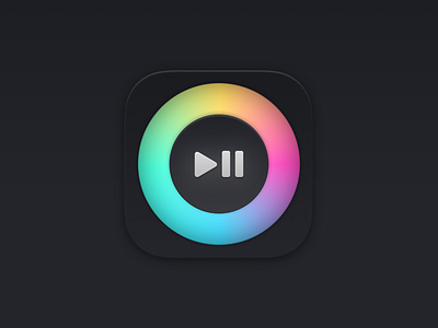 Music App Icon