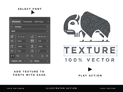 Vector Sketched Texture action add on adobe creative market effect font graphic design hand drawn illustrator pencil product purchase sketch texture type typography vector