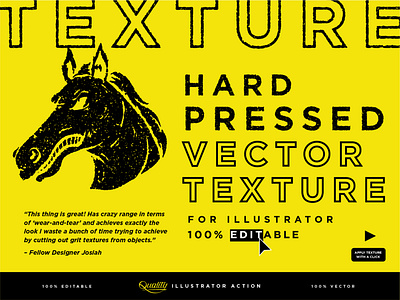 Vector Texture for Illustrator