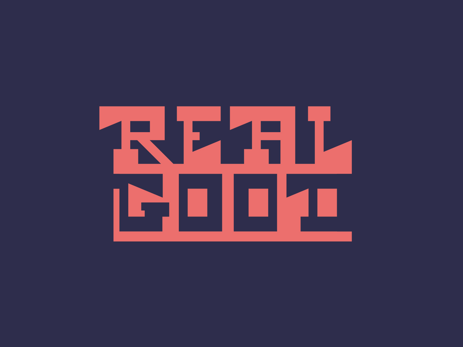 Real Good by Jared Owen Snavely on Dribbble