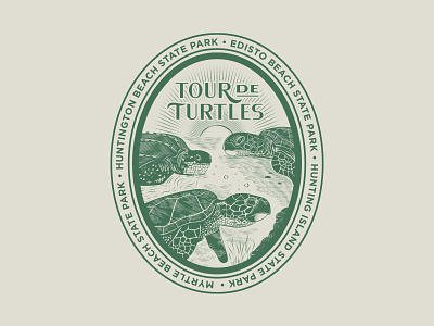 Sea Turtles branding design illustration ocean sea sea turtle texture turtle vector
