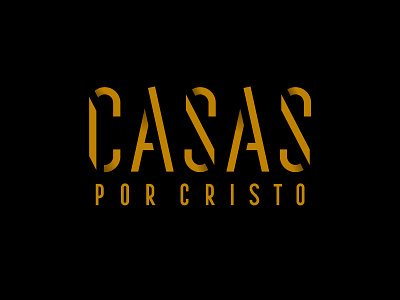 Casas Logotype