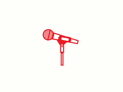 Speak concert icon icons illustration microphone rock