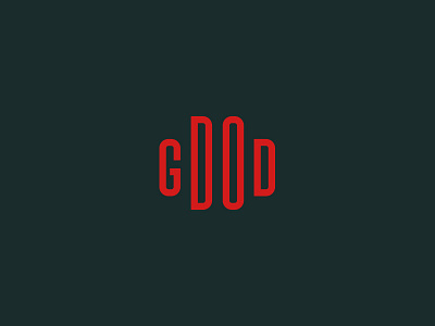 Good Type pt.5 branding circle good logo type typography