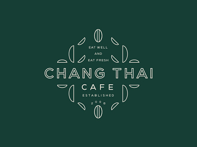 Chang Thai Rebrand