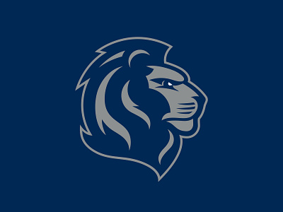 Royals athletics brand development branding design identity illustration lion logo mascot rebrand sports university