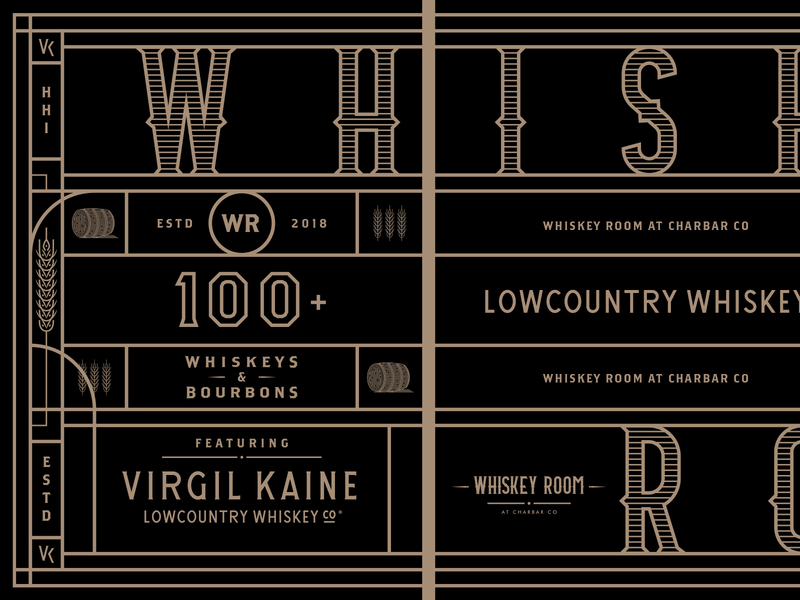 Whiskey Room By Jared Owen Snavely On Dribbble