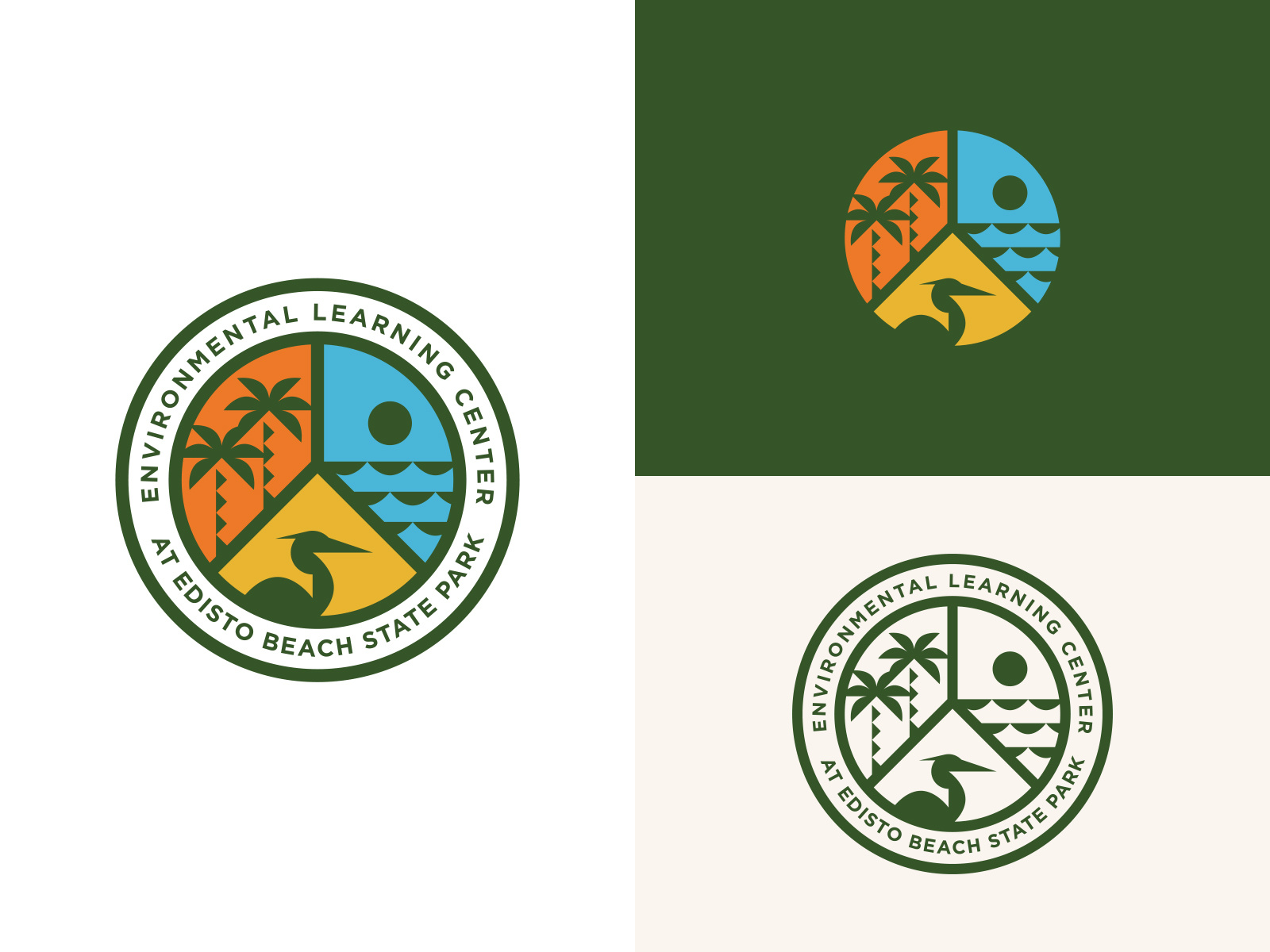Environmental Learning Center by Jared Owen Snavely on Dribbble