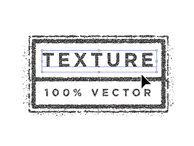 100% Vector Goods adobe designer download font free freebie graphic design illustrator product stamp template texture type vector