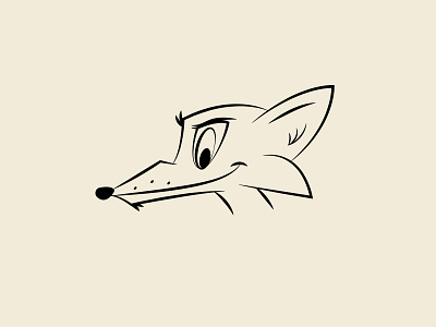 Foxy pt.1 character design fox hand drawn illustration sketch style