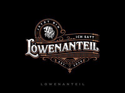 Redesign logo lowenanteil