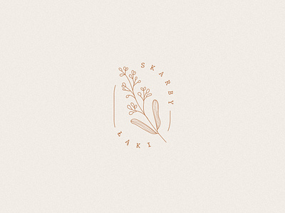 logo | floral jewellery