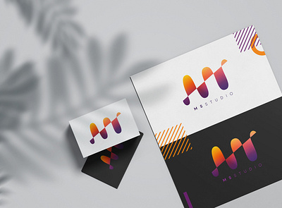 logo | sound studio branding design flat icon illustrator logo ui vector