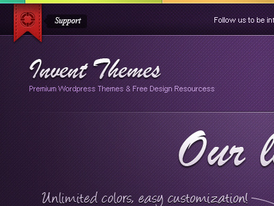Website — Invent Themes