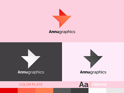 Corporate Logo app banner branding brochure flat icon illustration logo typography vector
