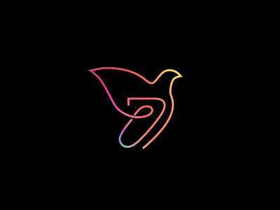7 Anos IEVV Floripa | Logotipo branding design floripa logo paint typography