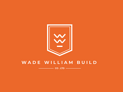 Wade William Logo