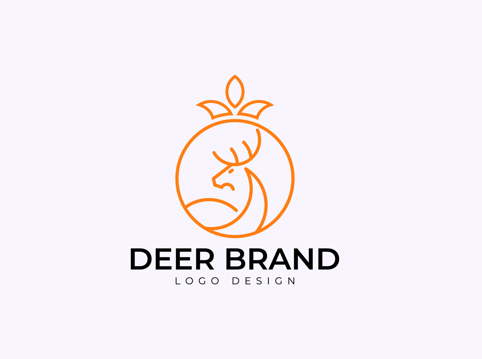 deer logo car brand