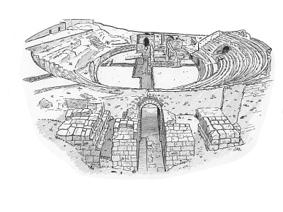 Roman Amphitheatre