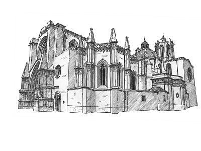 Tarragona's Cathedral