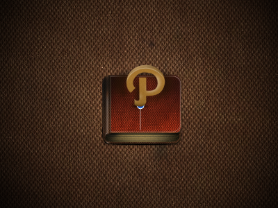 Path iOS icon WIP