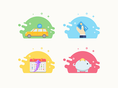 #32 Icons for investment app