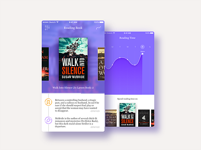 #35 Record for book lovers ui